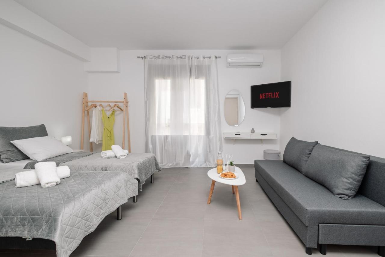 777 Studios Corfu Ágios Ioánnis المظهر الخارجي الصورة